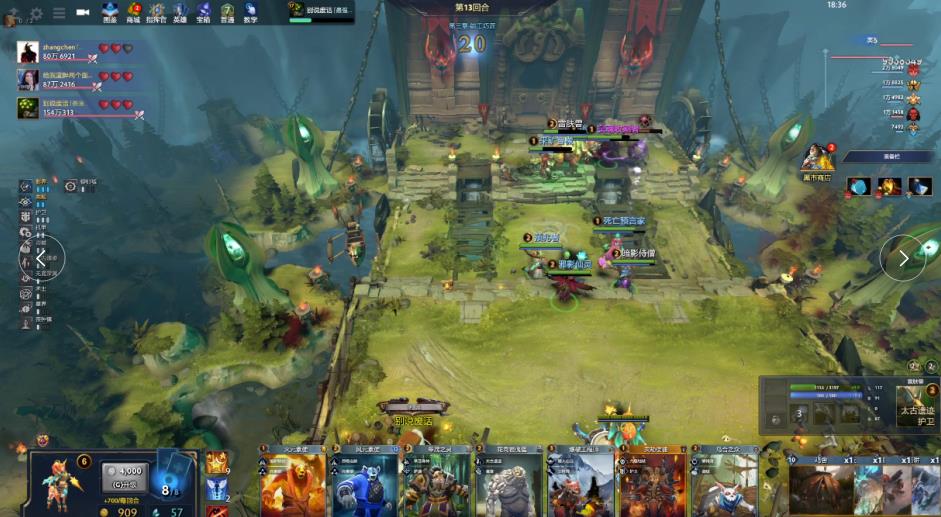 竞争脉络 竞争脉络